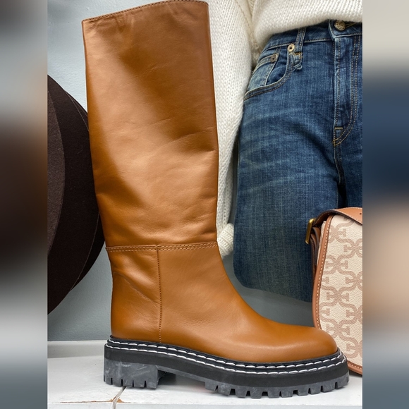 Nib $1160 Proenza Schouler boots - Picture 1 of 9